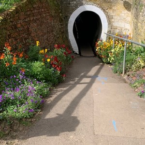 Horse Tunnel April 2022