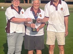 Henfield Bowling Club More from our Drawn Aussie Pairs Comp.