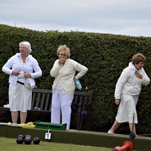 Norbury Bowling Club 2017