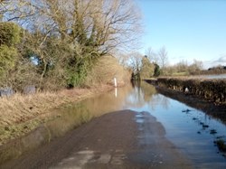 BISHOP MONKTON TODAY Flood Warnings