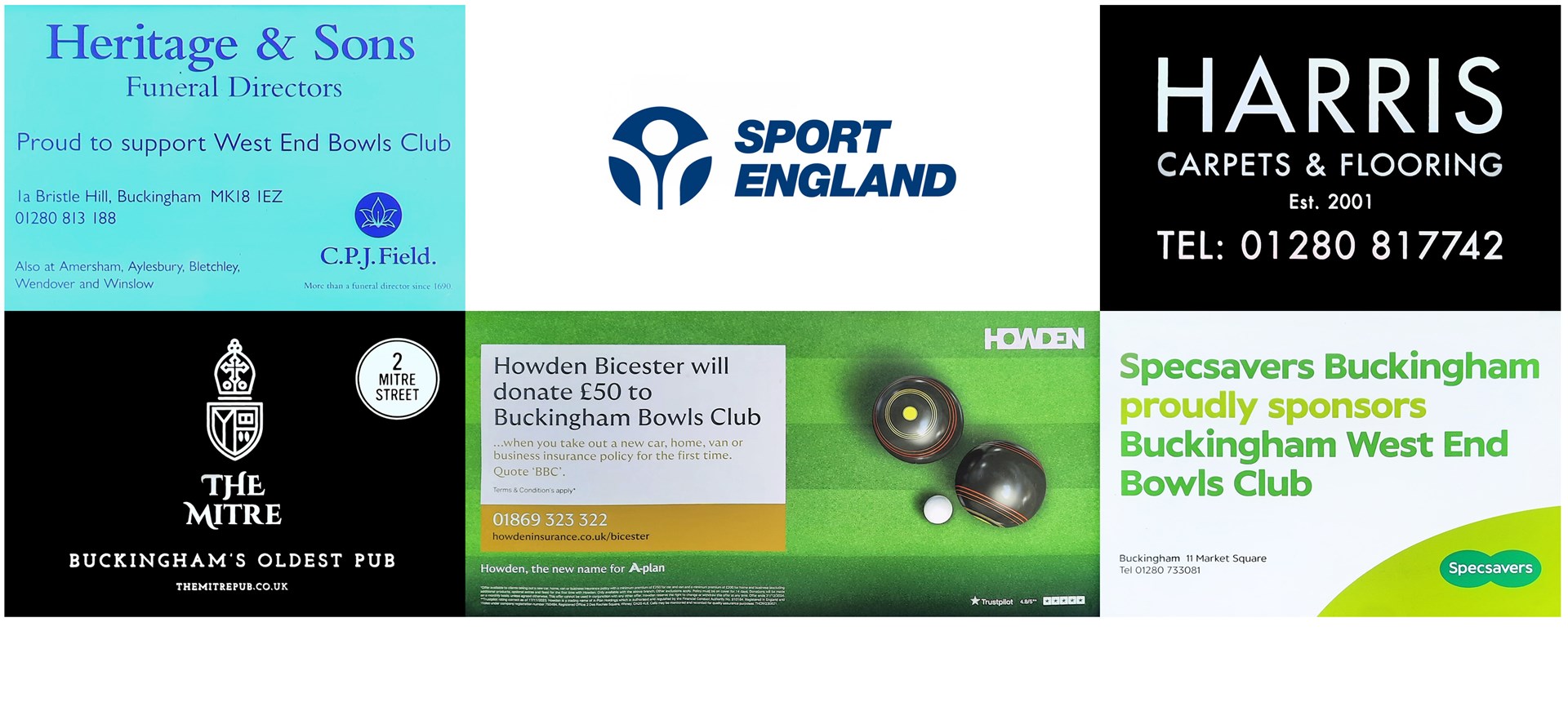 Please visit our sponsors using the links below