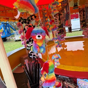 Crewe Lions Club Bonfire event 2025