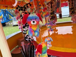 Crewe Lions Club Bonfire event 2025