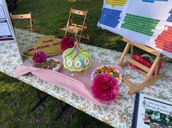 Bucklebury History Group Beacon Lighting 1st May 2026