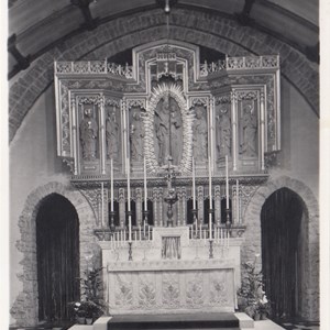 High Altar c1950
