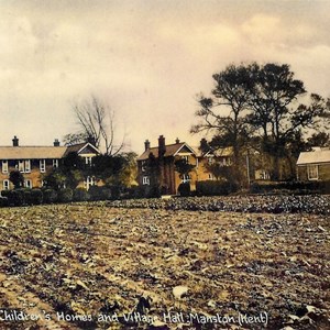 Childrens' Homes and Village Hall