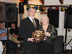 Mytchett Bowls Club Dinner & Dance 2016