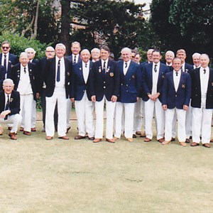 Wigston Bowling Club Club History