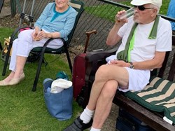 Mytchett Bowls Club Presidents Day 2019