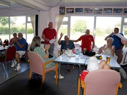 Bletchley St. Martins Bowls Club Presidents Day 2022