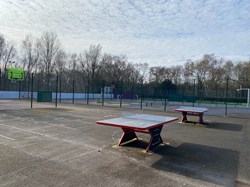 Multi Use Games Area