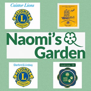 Louth & District Lions Naomi's Garden