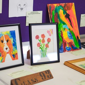 HBT Horticultural Society Photographs 2025