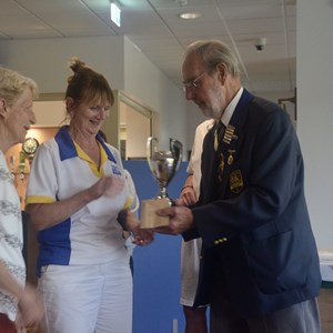 Desborough Bowls Club Summer 2021 Outdoor
