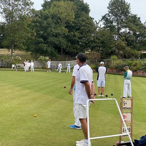 Ash Bowling Club Ash Memorial Trophy