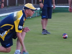 Aldiss Park Bowls Club Baker Cup Prelim Round