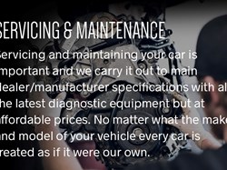 Henfield Bowling Club Golden Barn Garage