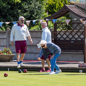 Nailsea Bowls Club Open Days