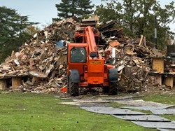 Crewe Lions Club Bonfire event 2025