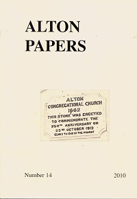 Alton Papers Alton Papers, no. 14