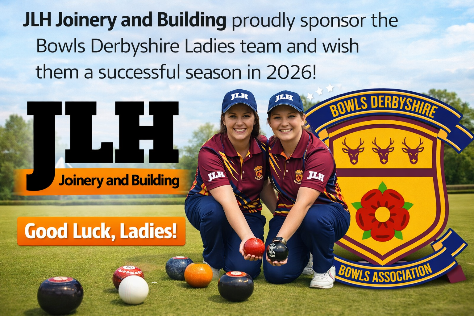 Bowls Derbyshire Leicestershire Away