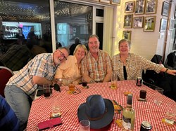 Bletchley St. Martins Bowls Club Country night