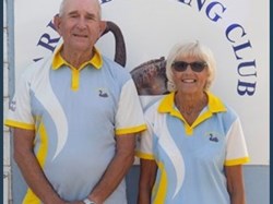 Marina Bowling Club Dawlish 2025 Winners