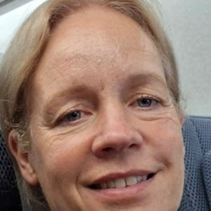 Cllr Naomi Scott-Mackie