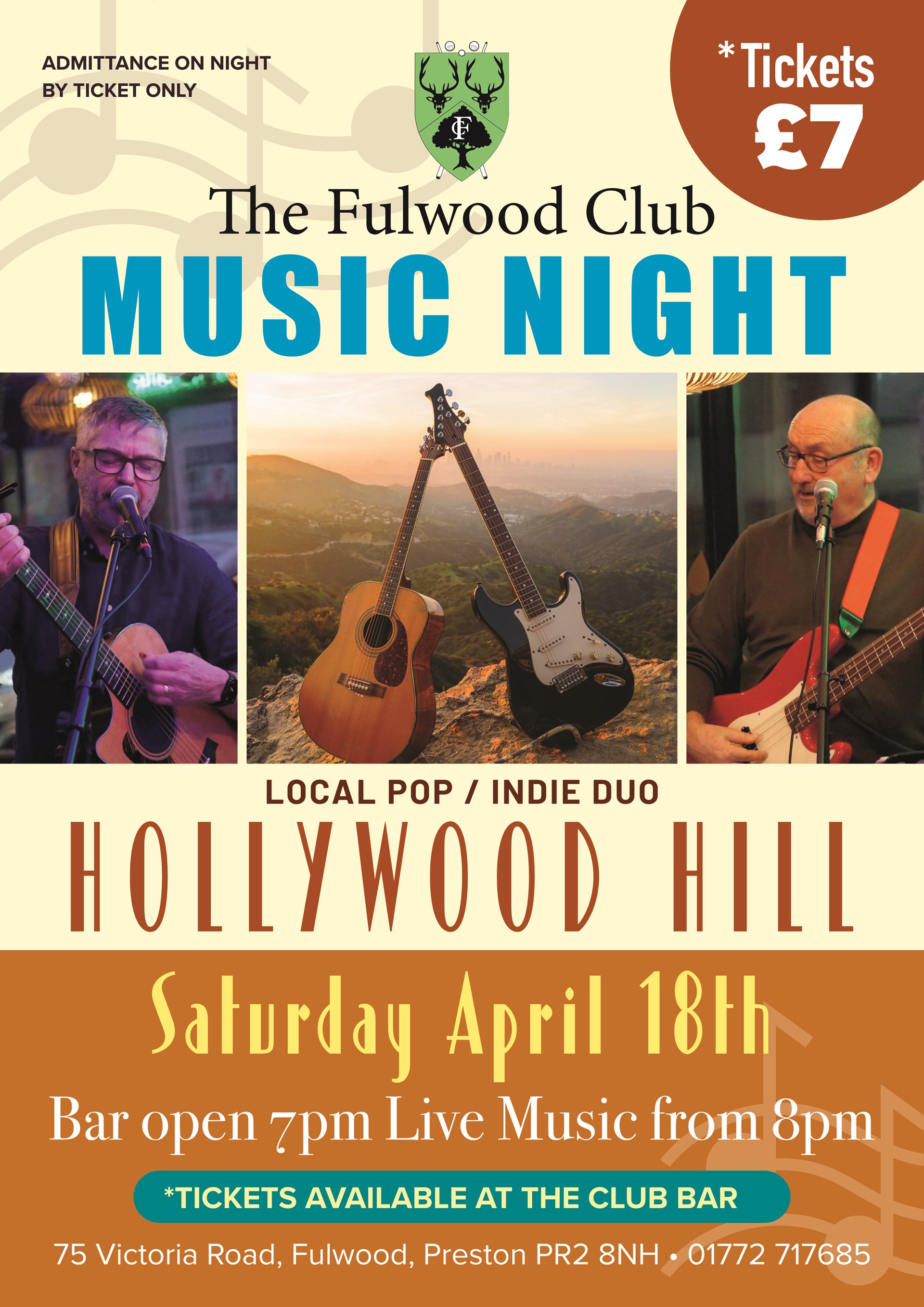 The Fulwood Club Home