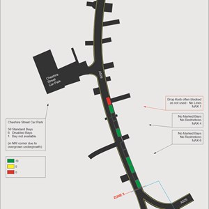 Audlem Parish Council Traffic Surveys