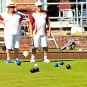 Wexham Bowls Club London Welsh 2025
