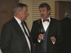 Mytchett Bowls Club Dinner Dance 2013