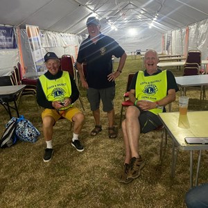 Louth & District Lions Beer Festival