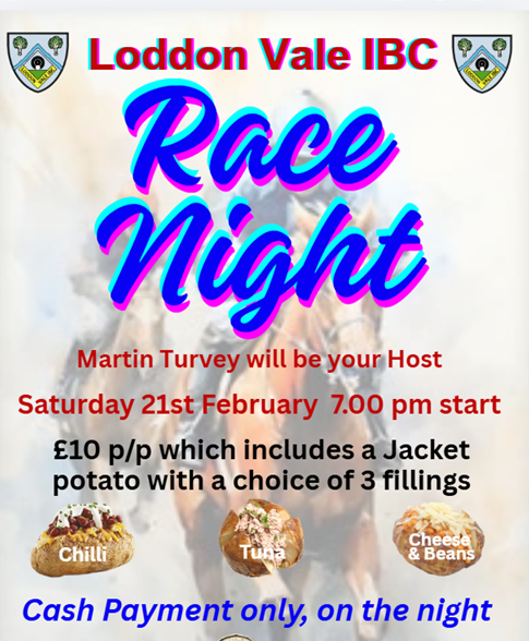 Loddon Vale Indoor Bowling Club Social Events