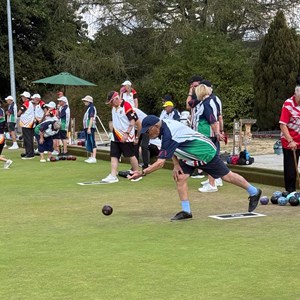 Mytchett Bowls Club Chippenham Bowls Tour