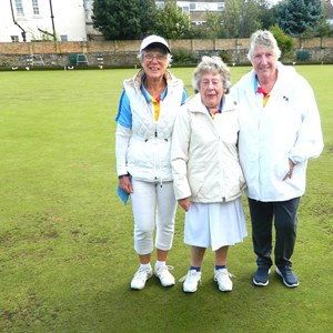 Margate Bowling Club GALLERY 2025