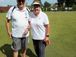 Middlesbrough Bowling Club President tour photos