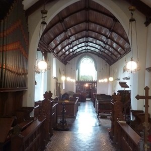 Church of the Holy Cross, Tetcott Gallery