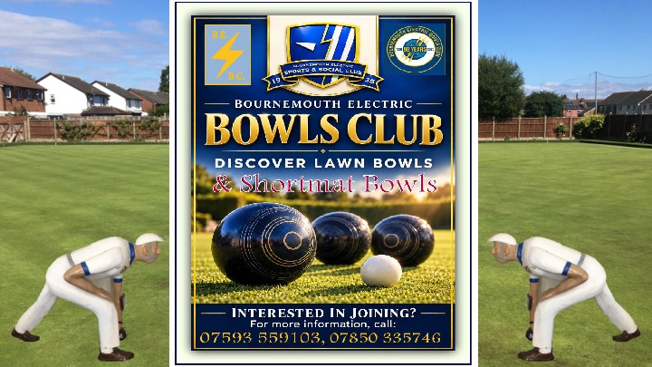 Bournemouth Electric Bowls Club Home