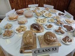 Bucklebury and Marlston Horticultural Society Summer Show Report and Awards 2025