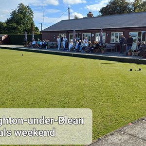          Boughton-Under-Blean Bowls Club Gallery