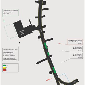 Audlem Parish Council Traffic Surveys