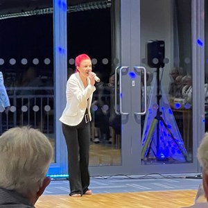 Desborough Bowls Club Kylie Event