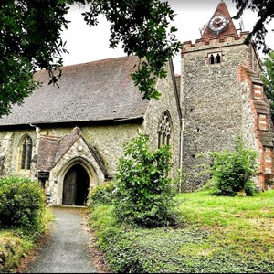 Halling Parish Church