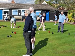 New Beckenham Bowls Club Opening Day 2026