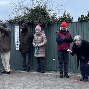 Bridgwater Petanque Club Gallery