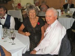 Mytchett Bowls Club Dinner Dance 2013