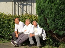 Presidents Day 1 September 19