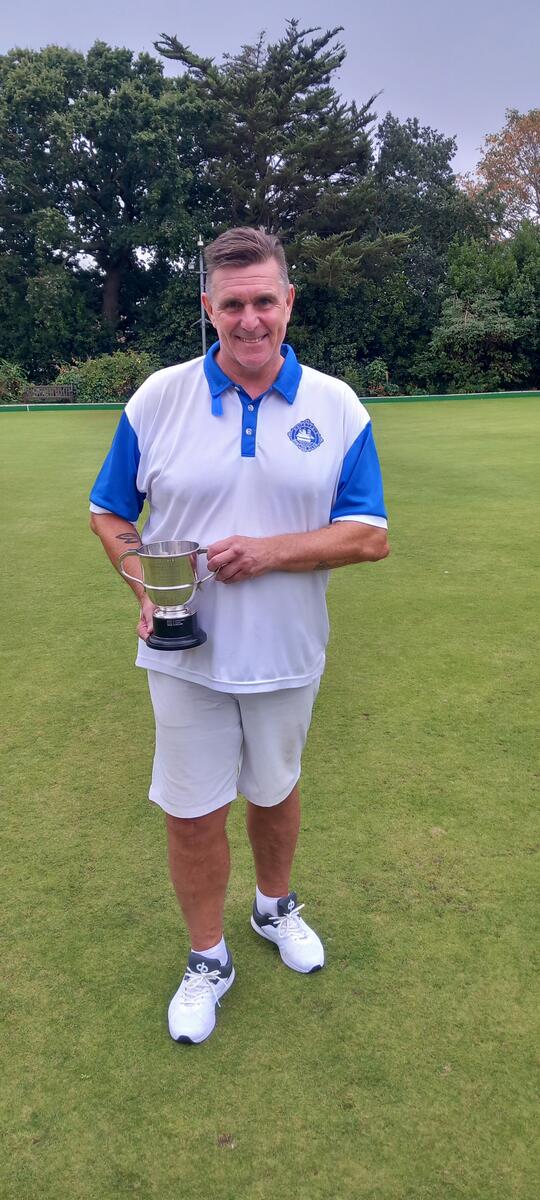 Mens Champion 2026 Jason Lillis