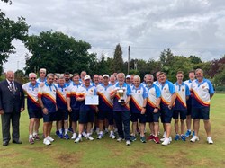 Egham Outdoor Bowls Club 2025 a season in photos